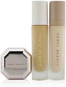 Fenty Beauty by Rihanna Pro Filt'R Soft Matte Complexion Kit: Foundation 32ml + Primer 32ml + Instant Retouch Setting Powder 7.8g - # 190 3pcs
