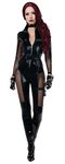 Starline, LLC. Avenging Assassin Fancy Dress Costume Women's Small