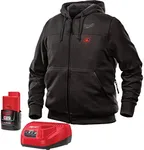 Milwaukee Hoodie KIT M12 12V Lithiu