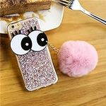 Bling Sequins Silicone Case for iPh
