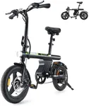 isinwheel U1 Electric Bike for Adul