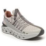 CULT Men Loop Walking Shoes (L.Grey/Black_UK8)