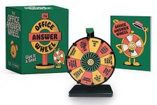 The Office Answer Wheel: Give It a Spin!