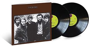 The Band (50th Anniversary) [VINYL]