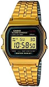 CASIO GENTS DIGITAL A159WGEA-1DF