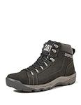 Cat Footwear Men's Ankle Boots, Bla