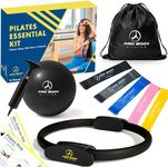 ProBody Pilates Ring Set with 14-In