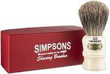Simpsons Berkeley 46 Pure Badger Ha