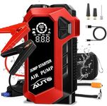 Car Battery Jump Starter with Air C