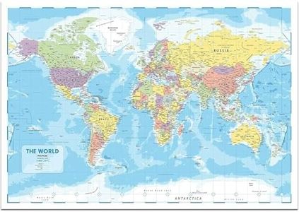 World Map 