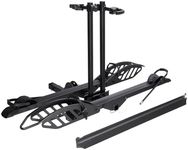 Young Electric Hitch 2-Bike Rack wi