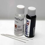 Paints4u RENAULT 30ml Touchup Paint & Clear Lacquer kit MAPLE RED NXE