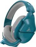 Turtle Beach Stealth 600 Gen 2 MAX Wireless Multiplatform Amplified Gaming Headset for Xbox Series X|S, Xbox One, PS5, PS4, Nintendo Switch, PC, and Mac with 48+ Hour Battery – Teal