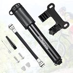 Road Bike Pump Frame