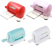 Artnery Die Craft Machine Paper Card Craft Scrapbooking Dies Manual Embossing Machine Cutter Photo Album Decorative Craft Scrapbooking Supplies (Multicolor)