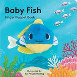 BABY FISH FINGER PUPPET BK