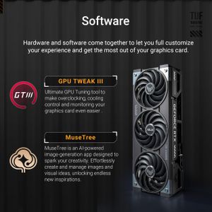 ASUS TUF RTX 5070 Ti 16GB Graphics Card – GDDR6X VR Ready