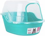 Petphabet Jumbo Hooded Cat Litter B