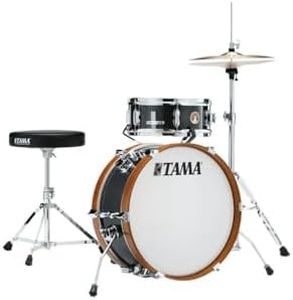 Tama Club Jam Mini Shell-Set LJK28S-CCM Charcoal Mist - Drum Shell Set