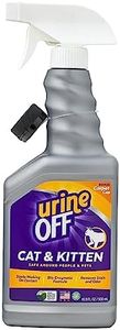 Urine Off Cat and Kitten Odour and Stain Remover 500ml