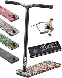 Envy Scooters TS PRO - 7.5" Teal Camo