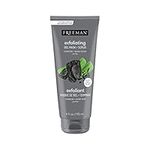 Freeman Feeling Beautiful Polishing Charcoal and Black Sugar Gel Mask and Scrub 175ml