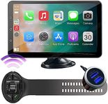 Upgraded Aple Wireless Carplay, Ste