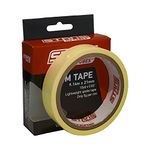 No Tubes Felgenband Rim tape 10 yd x 21 mm beige 2014 bike rim tape Beige beige Size:21 mm x 9 m