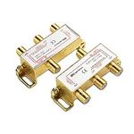 Cable Matters 2-Pack 2.4 Ghz 3 Way 