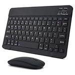 Rechargeable Bluetooth Keyboard and
