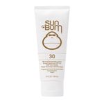 Sun Bum Mineral SPF 50 Sunscreen Body Lotion| Broad Spectrum Moisturizing Facial Sunblock with Vitamin E | Vegan and Hawaii 104 Act Compliant (Octinoxate & Oxybenzone Free) | Travel Friendly 3 oz