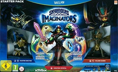Skylanders: Imaginators 2016 (Wii U)