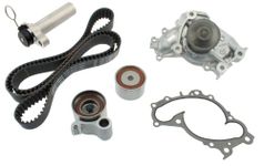 Aisin TKT-024 Engine Timing Belt Kit with Water Pump