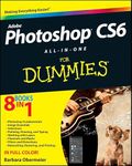 Photoshop CS6 All–in–One For Dummies