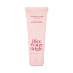 The Face Shop Rice Water Bright Cleansing Foam, 5 Fl Oz