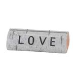 Hortense B Hewitt Rustic Love Card Holders, Set of 6