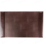 DACASSO Bonded Leather Desk Pad wit