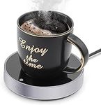 Coffee Mug Warmer and Smart Cup War