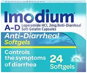 Imodium A-D Anti-Diarrheal Medicine