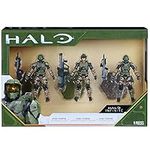 Halo 4” 3 Figure Pack Assortment - 