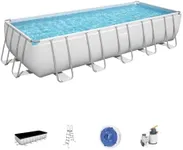 Bestway Power Steel 21' x 9' x 52" 