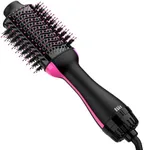 Hair Dryer and Blow Dryer Brush in 