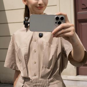 DJI Mic Mini Wireless Lavalier Microphone – Compact Clip-On Audio