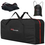 ProCover - Premium Transport Bag for Electric Scooter. Compatible with All Brands. Large Bag Ideal for Transport or Storage. Robust and Waterproof Storage Cover.