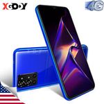 XGODY 4G New 6.5 Inch Smartphone Unlocked Android Cell Phone Dual SIM TF 256 GB