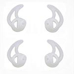 Silicone Fin Ear Mold for Two Way R