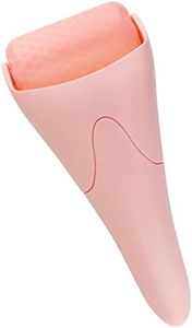 Fronnor Ice Roller for Face,Eyes,Women Gifts Idea,Therapeutic Cooling to Tighten Brighten Complexion and Reduce Wrinkles,Massager Under Eye Puffiness,Migraine and Pain Relidf (Pink)