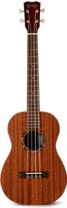 Cordoba U1B Baritone Ukulele, Natural Mahogany, Protégé Series