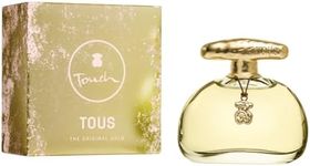 Tous Touch By Tous For Women. Eau De Toilette Spray 3.4 Fluid Ounce