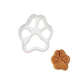 Realistic Paw Cookie Cutter - Small, 1 Piece - Bakerlogy